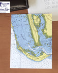 Sanibel Island Notecard, Pack of 24 Notecards