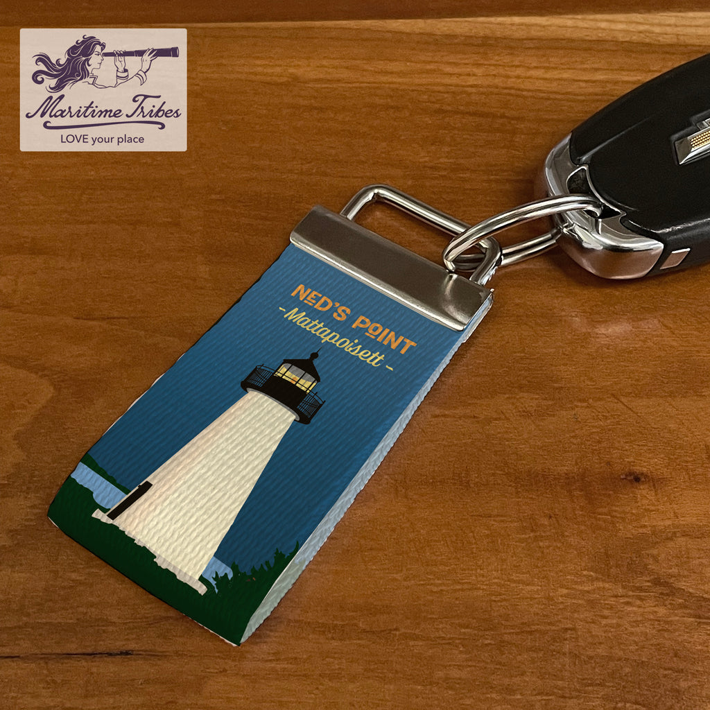 Canvas Key Chain, Wholesale