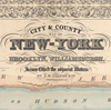 NYC Cartouche Close up