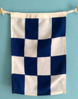 "N" Nautical Signal Flag - mysignalflags