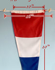 3 Nautical Signal Flag