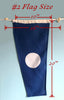 2 Nautical Signal Flag