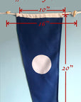 2 Nautical Signal Flag