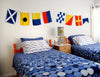 7 Nautical Signal Flag