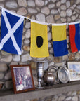 Nautical Signal Flag Complete Kit, With Bag - mysignalflags