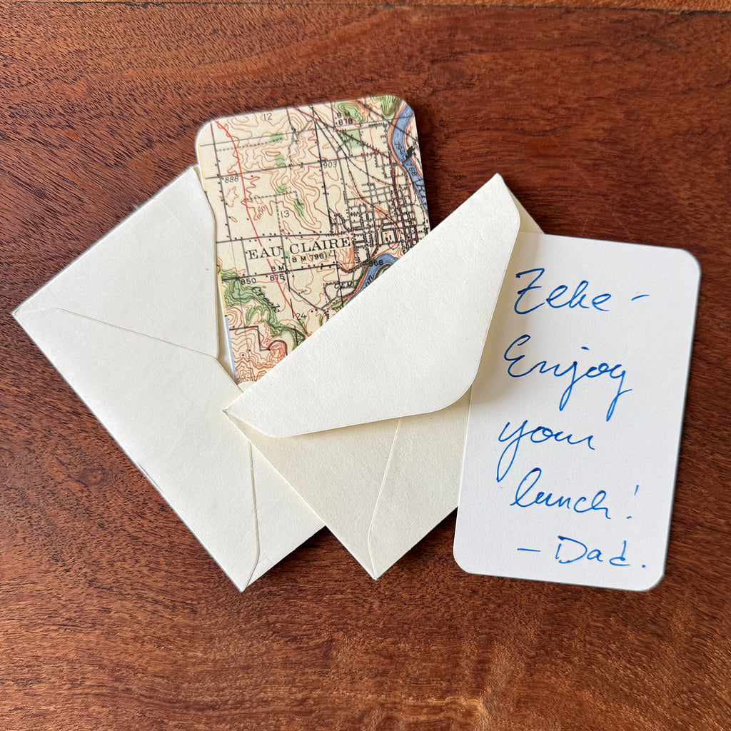 Notelets (mini love notes), Wholesale