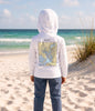 Toddler / Kids SPF Sun Shirt, Long Sleeve Wholesale