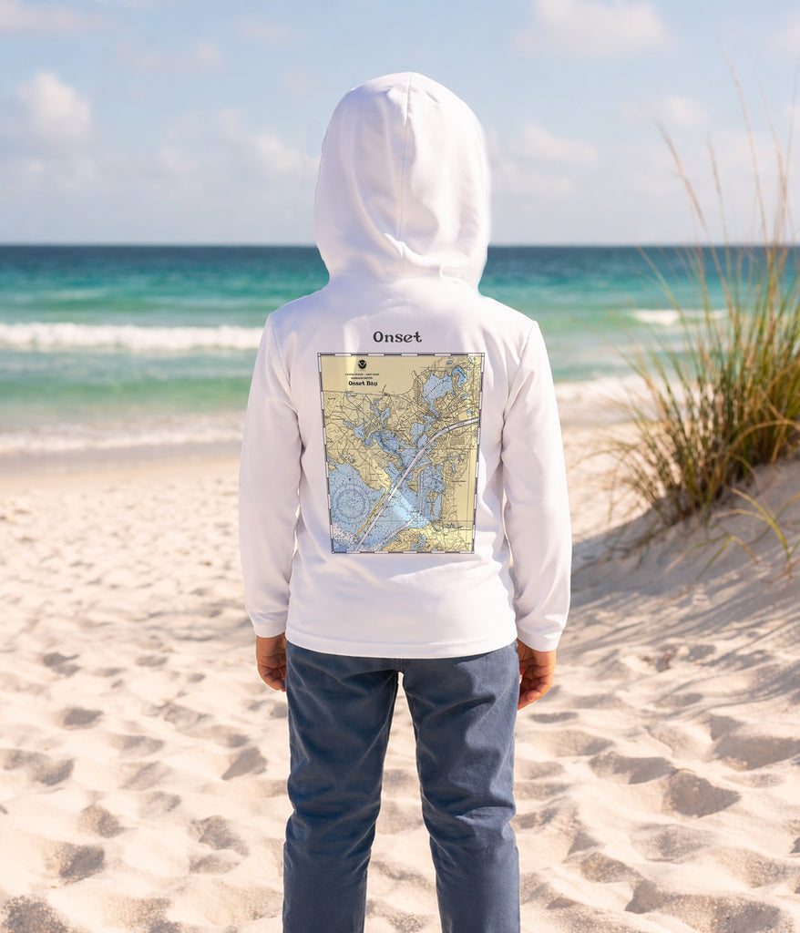 Toddler / Kids SPF Sun Shirt, Long Sleeve Wholesale