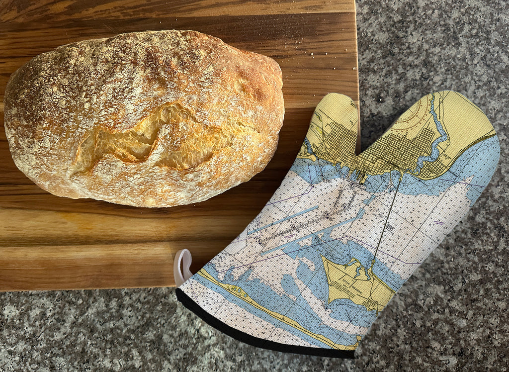 Kitchen Oven Mitt Wholesale