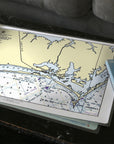 Nautical Chart Placemat