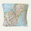 16" x 16" Fleece Pillow Wholesale