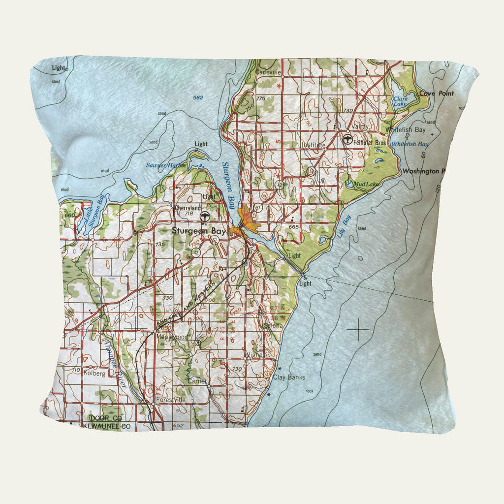 16" x 16" Fleece Pillow Wholesale