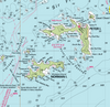 Peter Island and Norman Island, BVI