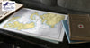 Woods Hole, MA Vintage Chart Placemat