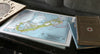 Imray's Bermuda Nautical Chart Placemats - set of 4