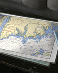 Westport, MA / Buzzards Bay Placemats, set of 4