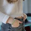 Placelets (soft, woven elastic bracelets) Wholesale