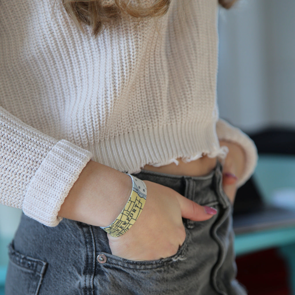 Placelets (soft, woven elastic bracelets) Wholesale