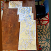 Saltspring Island area - Puget Sound Placemat