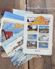 Postcards Set of 6, Wholesale