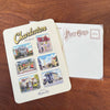 Postcards Set of 6, Wholesale