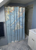Cloth Shower Curtain, Wholesale