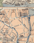 streets close up