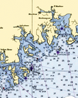 Machias Bay Close up