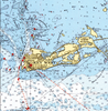 Key West Map