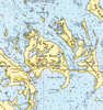 Cudjoe Key Map