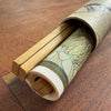 Alphonse Mucha's 'Music' Canvas Wall Scroll
