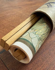Alphonse Mucha's 'Music' Canvas Wall Scroll