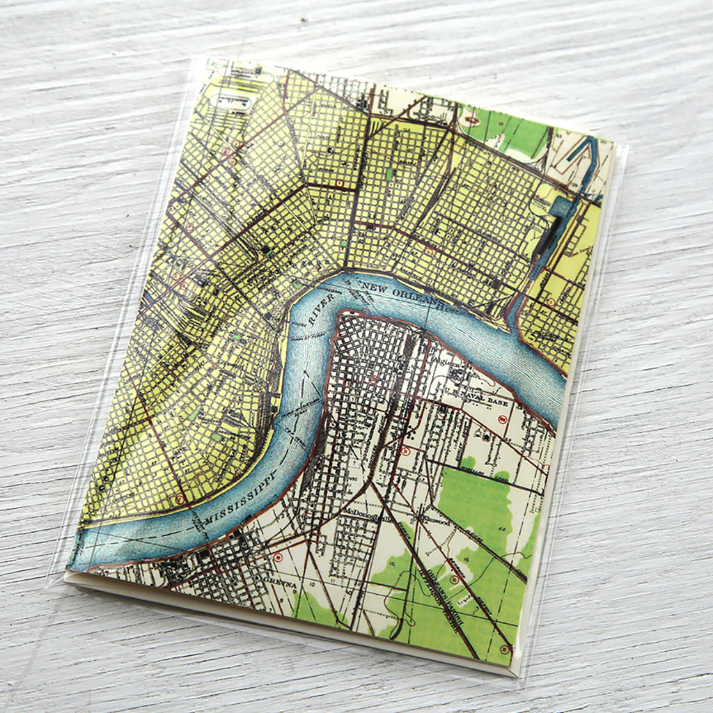 4" x 5.5" Note Cards, Individually Sleeved, Wholesale