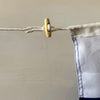 A Spacer for the Flags: Cordage, loop and toggle