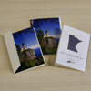 4" x 5.5" Note Cards, Individually Sleeved, Wholesale