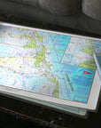 Nautical Chart Placemat