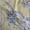 Lake Muskoka Quick Dry Towel