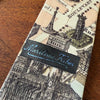 Men's Nautical Chart Tie, Wholesale
