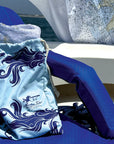 US Virgin Islands Imray Chart Towel (St. Thomas & St. John, USVI)