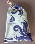 Old Lyme to Niantic Vintage Topo Map Quick Dry Towel
