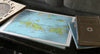 US Virgin Islands Laminated Placemat (St. Thomas & St. John, USVI Nautical Chart)