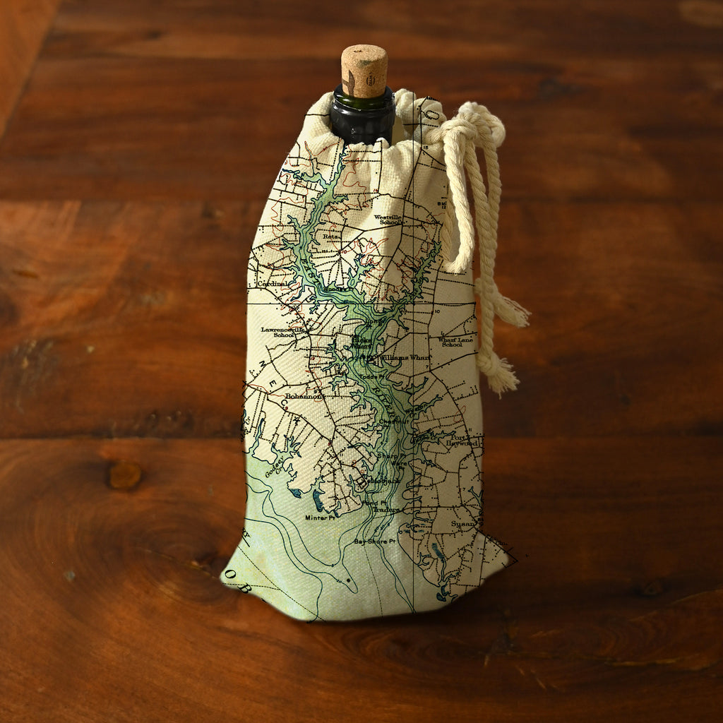 Wine Bag Wholesale