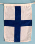 "X" Nautical Signal Flag - mysignalflags