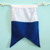 "A" Nautical Signal Flag – Traditional Maritime Code Flag - Maritime Tribes USASignal Flag