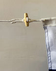 A Spacer for the Flags: Cordage, loop and toggle - Maritime Tribes USASignal Flag