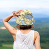 Adult Microfibre Bucket Hat - Wholesale - Maritime Tribes USA