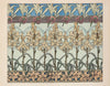 Alphonse Mucha Scarf - Decoriative Motif - Maritime Tribes USA