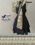 Alphonse Mucha Scarf - Decoriative Motif - Maritime Tribes USA