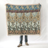 Alphonse Mucha's 'Decorative Motif' (1901) Blanket - Maritime Tribes USABlanket