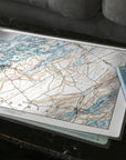 Nautical Chart Placemat